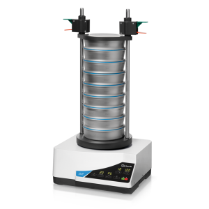 Máy lắc sàng rung phân tích cỡ hạt AS200 control Retsch 